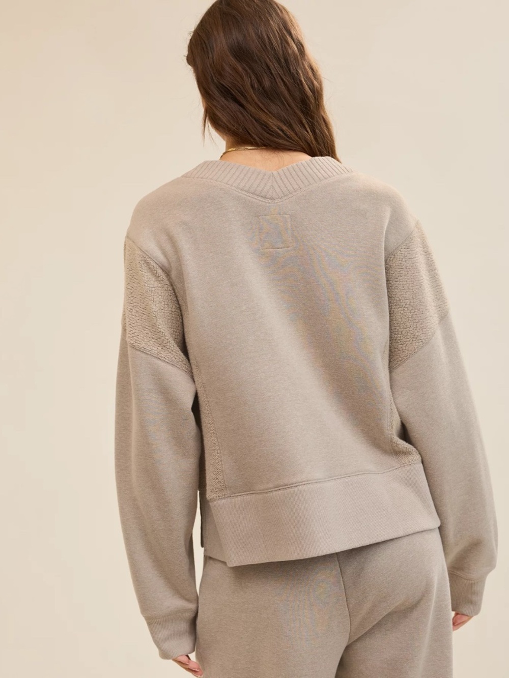 Aerie Aerie Après-Chill Sweatshirt - XL - Picture 2 of 5
